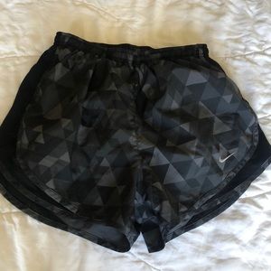 Nike athletic shorts